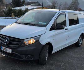 MERCEDES VITO MIXTO MERCEDES-BENZ VITO 116CDI MIXTO TRANSPORTER / KASTENWAGEN