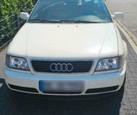 AUDI C4 S4 5 ZYLINDER