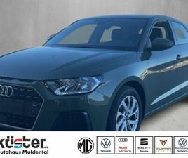 AUDI A1 SPORTBACK PDC*KAMERA*SHZ*TEMPO*KLIMAAUTO