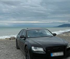 AUDI A8 4,2L V8 GEPFLEGT TOP ZUSTAND SOFOR...