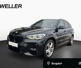 BMW X1 SDRIVE 20I BMW X1 SDRIVE20I M SPORT