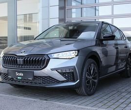 ŠKODA SCALA 1,5TSI 110KW 7-STUP. DSG DYNAMIC