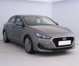 HYUNDAI I30 FASTBACK HYUNDAI I30 FASTBACK, 1.4 T-GDI, ČR,1.MAJ, SERV