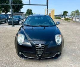 ALFA ROMEO MITO ALFA ROMEO MITO 1.6JTD ≫ 2008 • 5 699 ЛВ. • ID