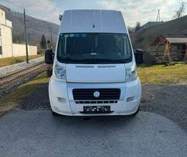 FIAT DUCATO L5H3 RENNTRANPORTER MOTOCROSS ENDURO TRANSPORTER / KASTENWAGEN