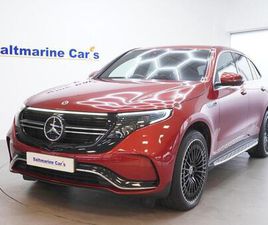 EQC 400 80KWH AMG LINE (PREMIUM PLUS) AUTO 4MATIC 5DR