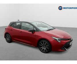 2024 TOYOTA COROLLA 1.8 HYBRID GR SPORT 5DR CVT [BI-TONE] HATCHBACK HYBRID AUTOMATIC