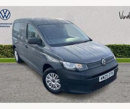 2.0 TDI C20 COMMERCE SWB EURO 6 (START/STOP) 5DR