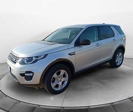 LAND ROVER DISCOVERY TD4 2.0 TD4 150 CV AUTO BUSINESS EDITION PURE