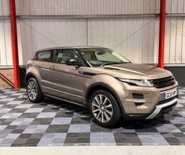 LAND ROVER RANGE ROVER EVOQUE 2.2 SD4 DYNAMIC AUTO 4WD EURO 5 (START/STOP) 3DR 2015