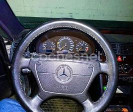 MERCEDES CLASSE C C 240 MERCEDES-BENZ CLASE C C 240 ELEGANCE