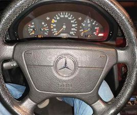 MERCEDES CLASSE C MERCEDES-BENZ CLASE C
