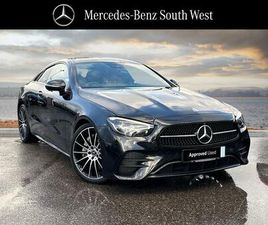 2.0 E300H MHEV AMG LINE NIGHT EDITION (PREMIUM PLUS) G-TRONIC+ EURO 6 (START/STOP) 2DR
