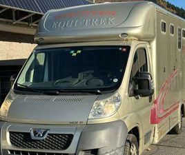 PEUGEOT BOXER PEUGEOT BOXER PFERDETRANSPORTER 3.0 HDI TRANSPORTER / KASTENWAGEN