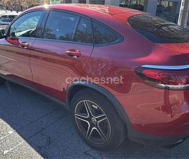 MERCEDES GLC COUPE MERCEDES-BENZ GLC COUPE GLC 200 4MATIC