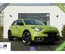 ABARTH 600E - TURISMO 54 KWH