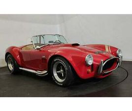 1989 AC COBRA 427 A VENDRE