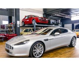 2011 ASTON MARTIN RAPIDE 6.0 V12 TOUCHTRONIC A VENDRE