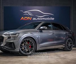 QUATTRO 30 V6 50 TDI - 286 - BVA TIPTRONIC S LINE