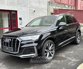 QUATTRO 30 V6 50 TDI - 286 - BVA TIPTRONIC - 7PL 2015 S-LINE PHASE 2