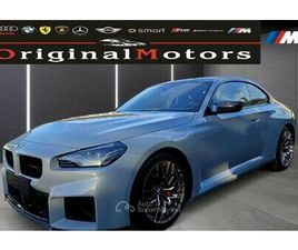 M2 M2 COUPE 3.0 CS 530CV AUTO CARBONIO/PROMO BMW/FULL