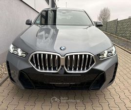 BMW X6 30D X6 X6 XDRIVE30D MSPORT PRO AUTO FULL OPTIONAL