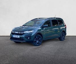 DACIA JOGGER DACIA JOGGER EXPRESSION HYBRID 105KW (140CV) 7 PLAZAS DE SEGUNDA MANO Y OCASIÓN | DRIVERIS