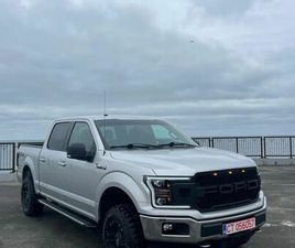 UTILIZAT FORD F150 2018 - 33 490 EUR, 169 000 KM - AUTOVIT.RO