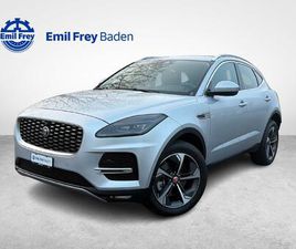 JAGUAR E-PACE 2.0 I4 200 SE AWD