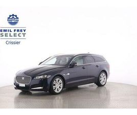 JAGUAR XF SPORTBRAKE 2.0 D 240 PORTFOLIO AWD