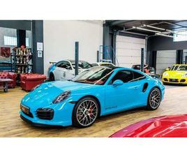 2015 PORSCHE 911 TURBO 991.1 A VENDRE