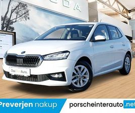 ŠKODA FABIA AMBITION 1.0 TSI