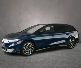 VOLKSWAGEN ID.7 TOURER VOLKSWAGEN ID.7 TOURER - ELEKTROMOTOR 86 KWH 286PK PRO S LIMITED EDITION