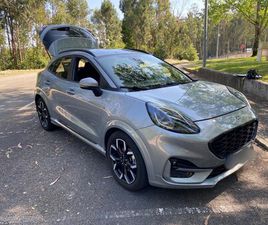 FORD PUMA ST FORD PUMA 2021 FORD PUMA 1.0 ECOBOOST MHEV ST-LINE JUNHO/21