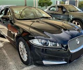 JAGUAR - XF 2.2 DIESEL CLASSIC