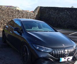 MERCEDES-BENZ AMG GT EQE 43 4MATIC DEZEMBRO/23