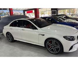 MERCEDES-BENZ - CLASE E