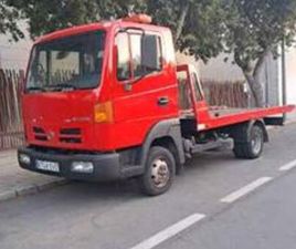 NISSAN CABSTAR NISSAN - CABSTAR