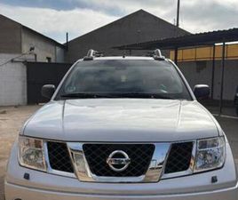 NISSAN NAVARA NISSAN - NAVARA