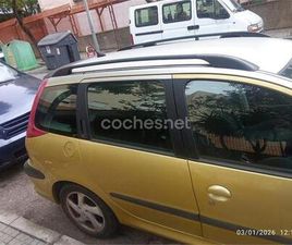 PEUGEOT 206 SW PEUGEOT 206 SW