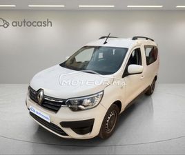 RENAULT SANDERO RENAULT EXPRESS 2022 DIESEL 484379 OCCASION À CASABLANCA MAROC