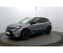 RENAULT SCENIC E-TECH TECHNO ESPRIT ALPINE