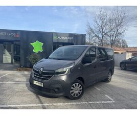 IIIFG L1H1 2.0DCI 120CH TVA RÉCUPÉRABLE / CABINE APPROFONDIE/ CONFORT MOTEUR À CHAINE