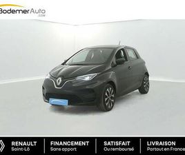 RENAULT ZOE R110 RENAULT ZOE R110 ACHAT INTÉGRAL LIMITED