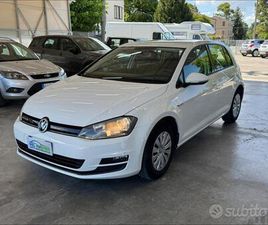 VOLKSWAGEN GOLF 7ª SERIE - GOLF 1.4 TGI 5P. U3014