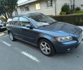 VOLVO - V50