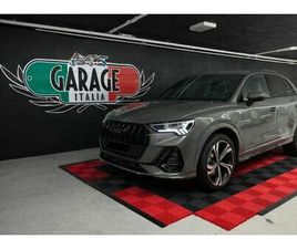 E TRON - S LINE - IDENTITY BLACK - PARI A NUOVO