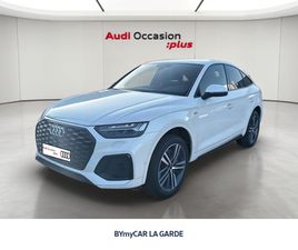 Q5 SPORTBACK 55 TFSIE 367 S TRONIC 7 QUATTRO
