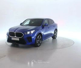 BMW X2 18D SDRIVE M SPORT 150CV AUTO X2 18D SDRIVE M SPORT 150CV AUTO