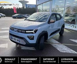 DACIA SPRING DACIA SPRING ELECTRIC 100 EXTREME